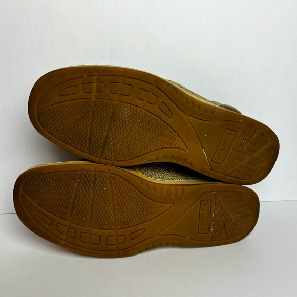 Women’s leather Sperry boat shoe - Picture 6 of 6